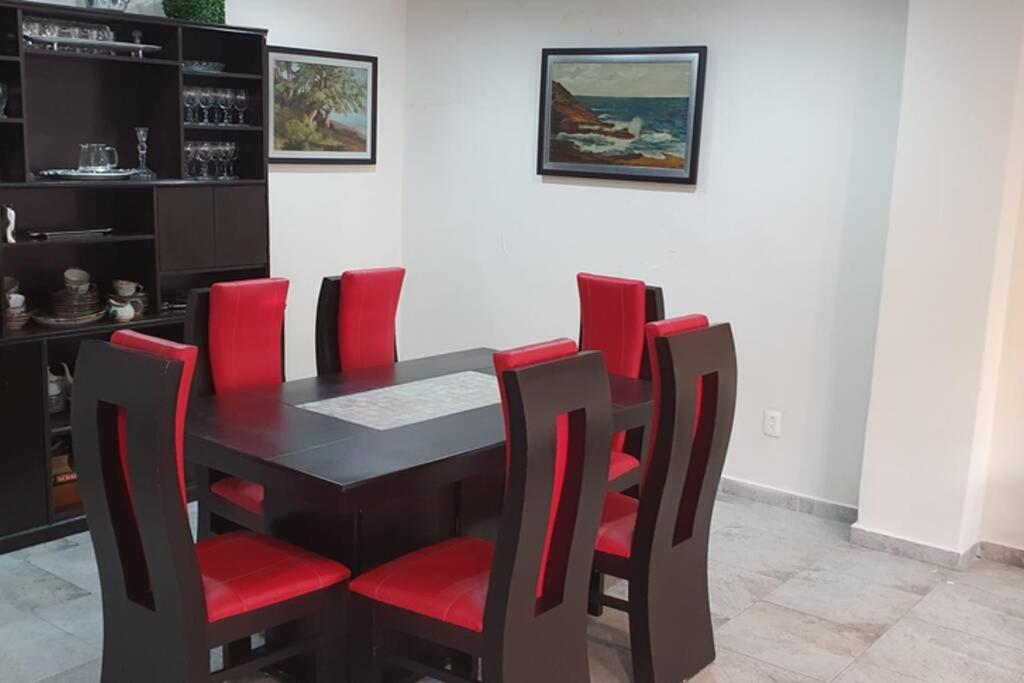 דירות מקסיקו סיטי Tabasco מראה חיצוני תמונה